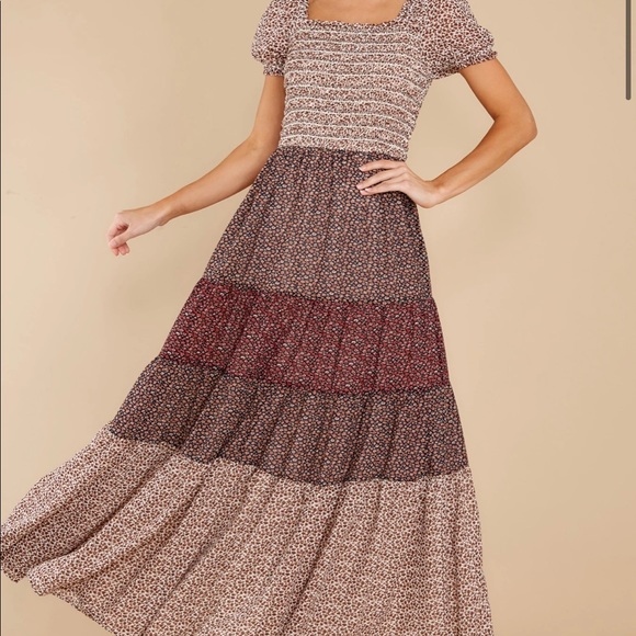 Red Dress Boutique Dresses & Skirts - Maxi dress